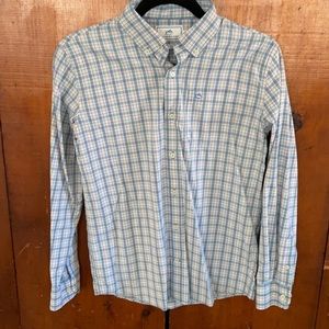 Boys Southern Tide long sleeve button down